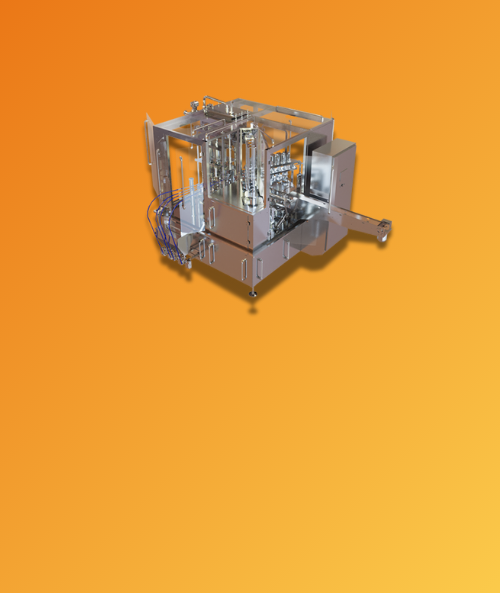 Machine de Remplissage Rotative